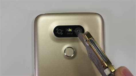 LG G5 Torture Test: Scratched, Burned And Bent, With A